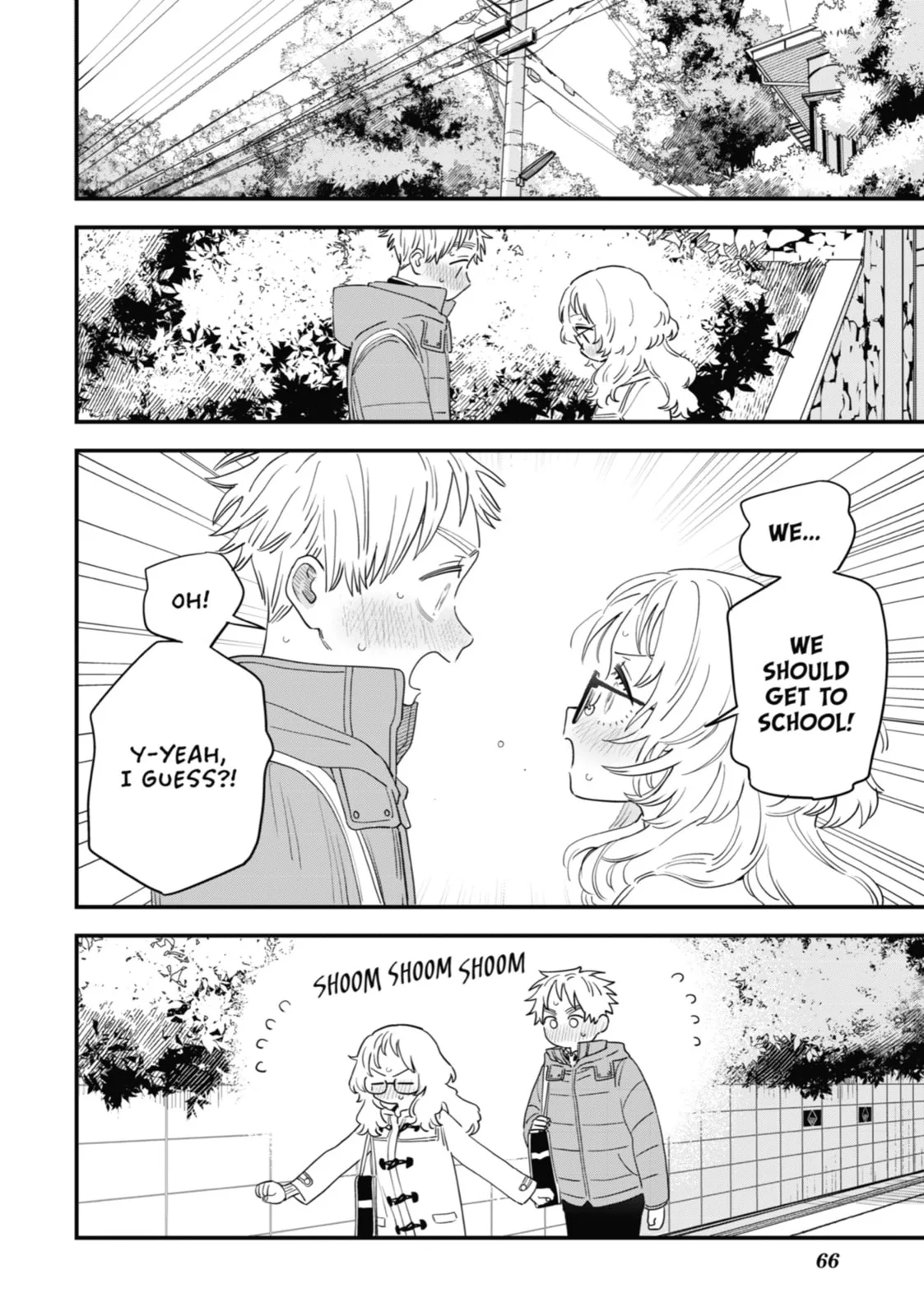 The Girl I Like Forgot Her Glasses - Chapter 104 - Page 20