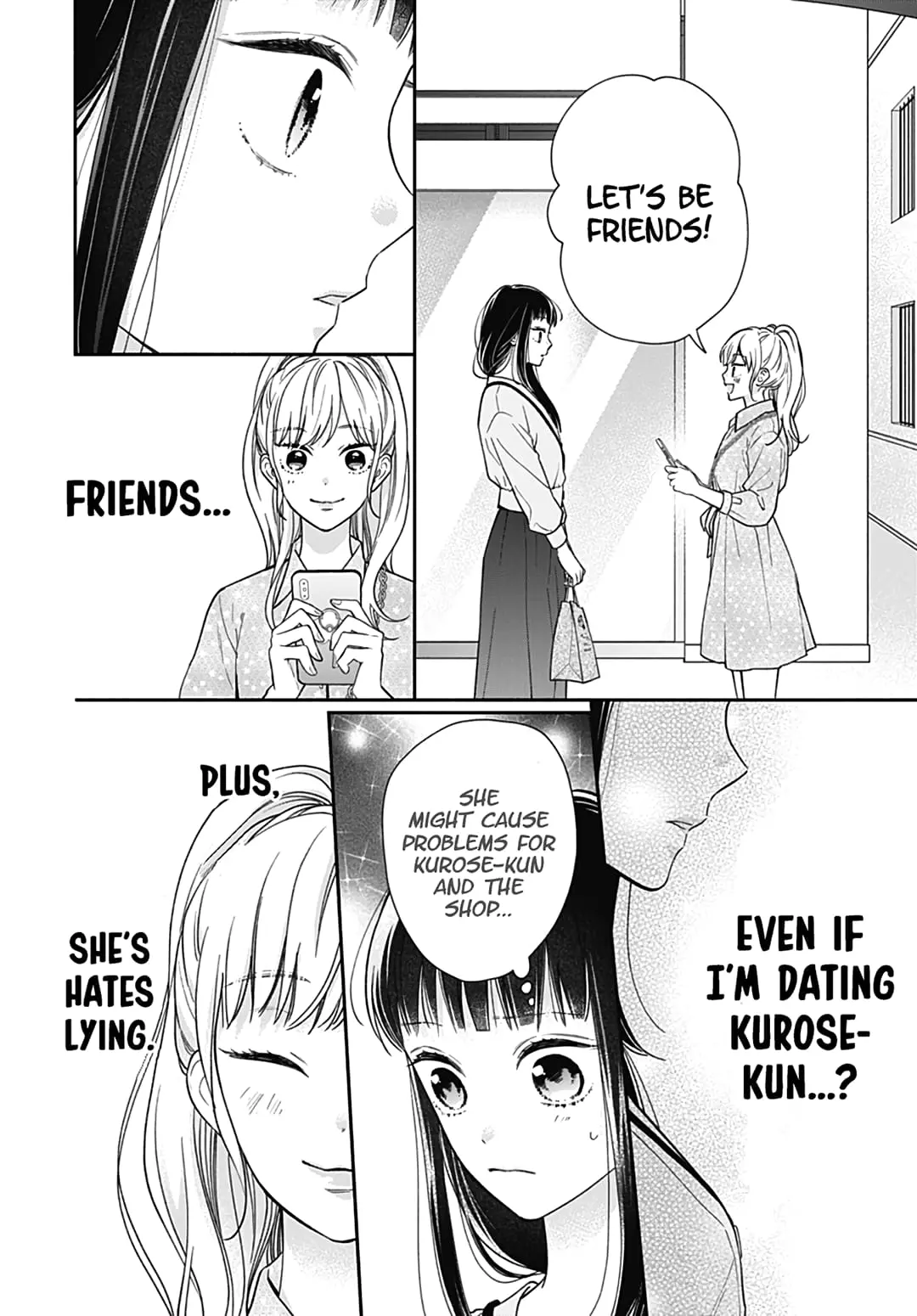 Pink to Habanero - Chapter 39 - Page 20