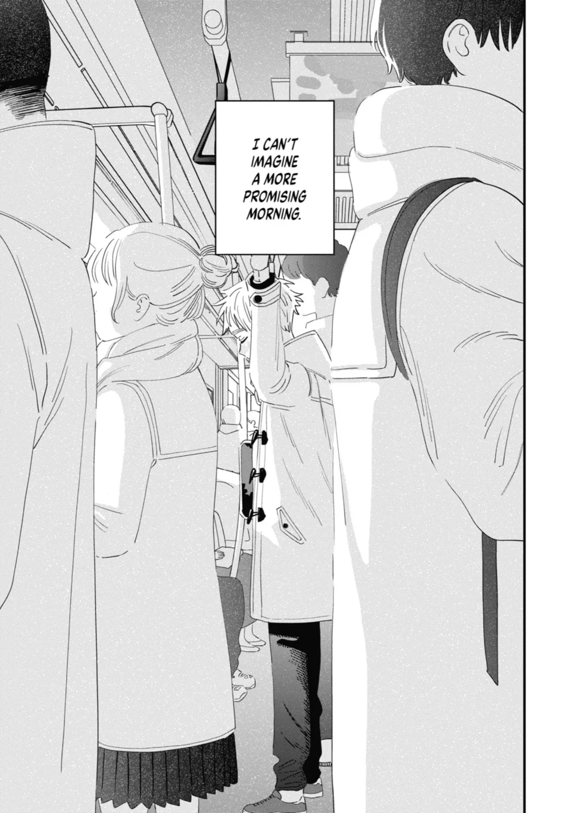 The Girl I Like Forgot Her Glasses - Chapter 105 - Page 19