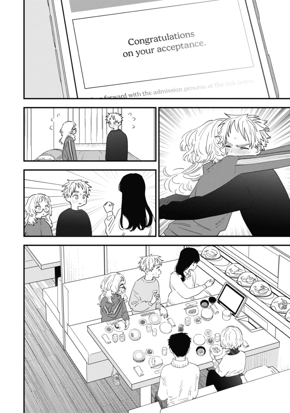The Girl I Like Forgot Her Glasses - Chapter 105 - Page 20