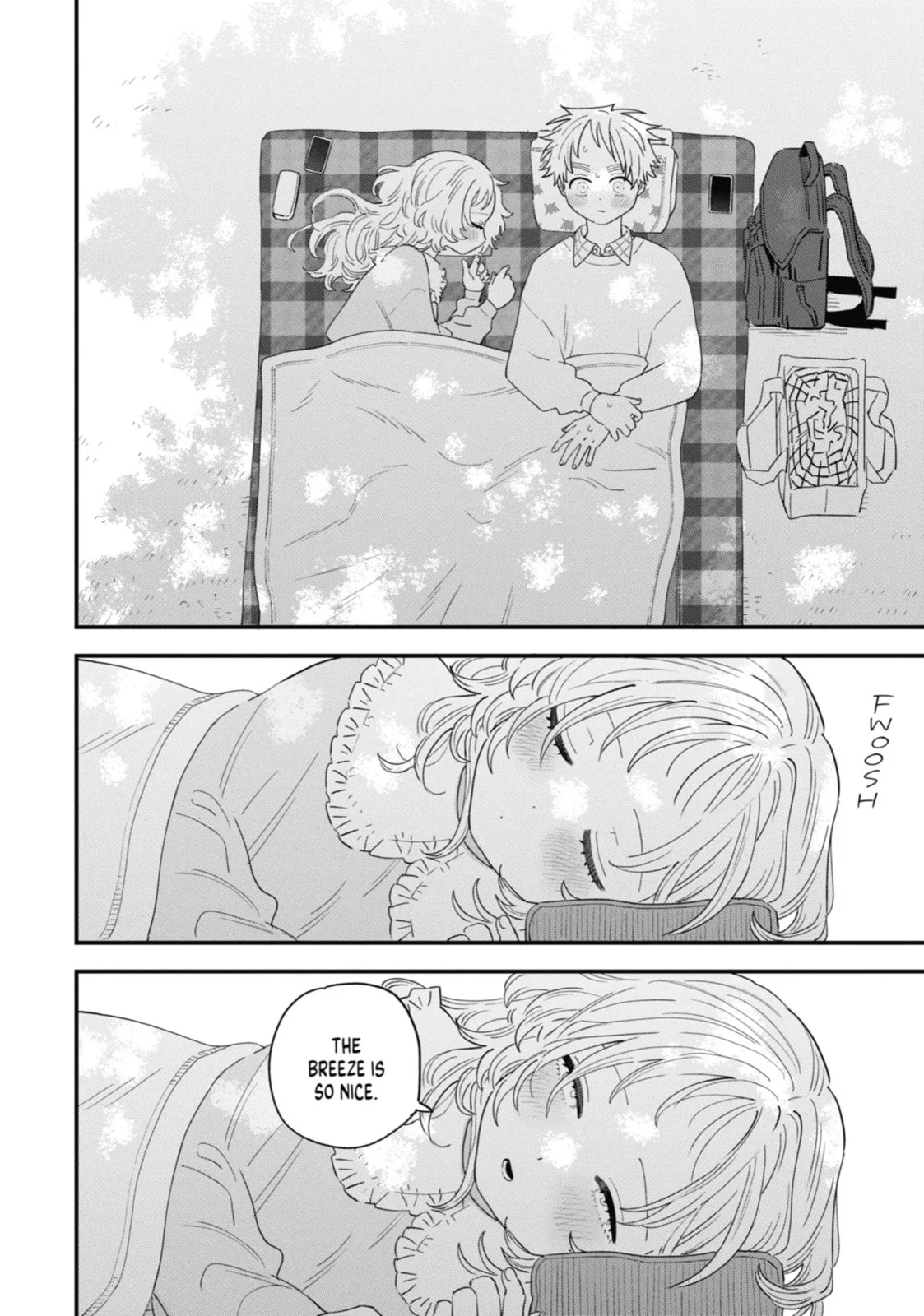 The Girl I Like Forgot Her Glasses - Chapter 106 - Page 12