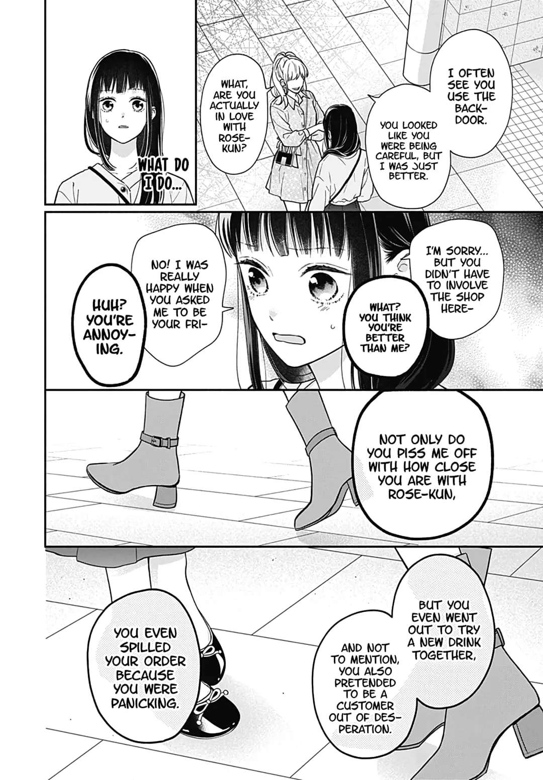 Pink to Habanero - Chapter 39 - Page 24