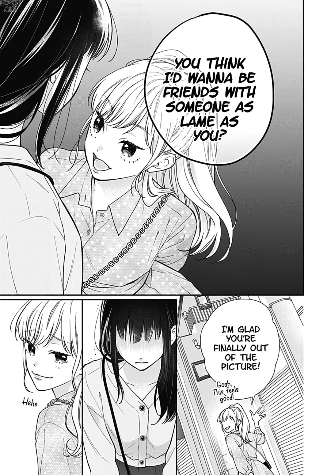 Pink to Habanero - Chapter 39 - Page 25