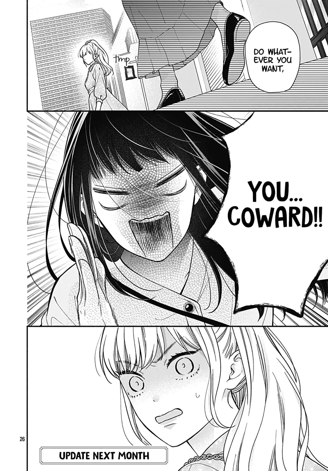 Pink to Habanero - Chapter 39 - Page 26