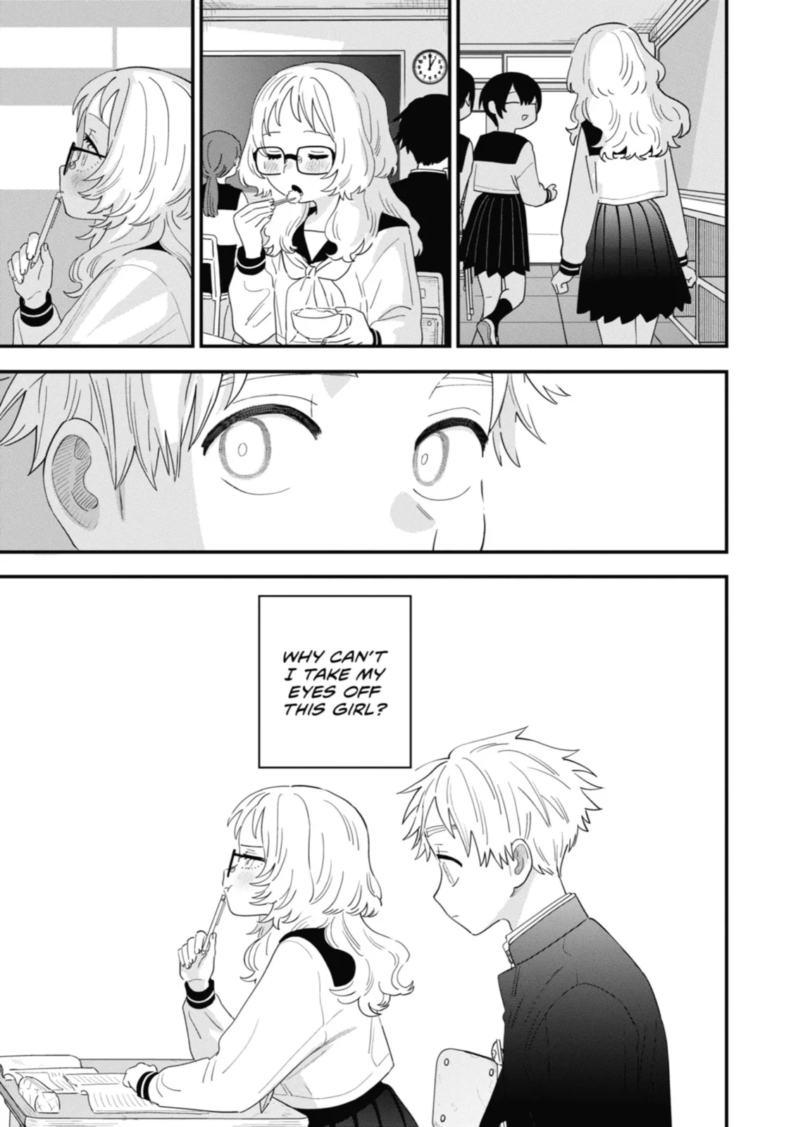 The Girl I Like Forgot Her Glasses - Chapter 107 - Page 20