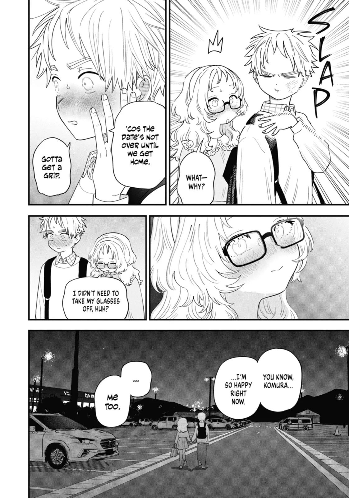 The Girl I Like Forgot Her Glasses - Chapter 107 - Page 25