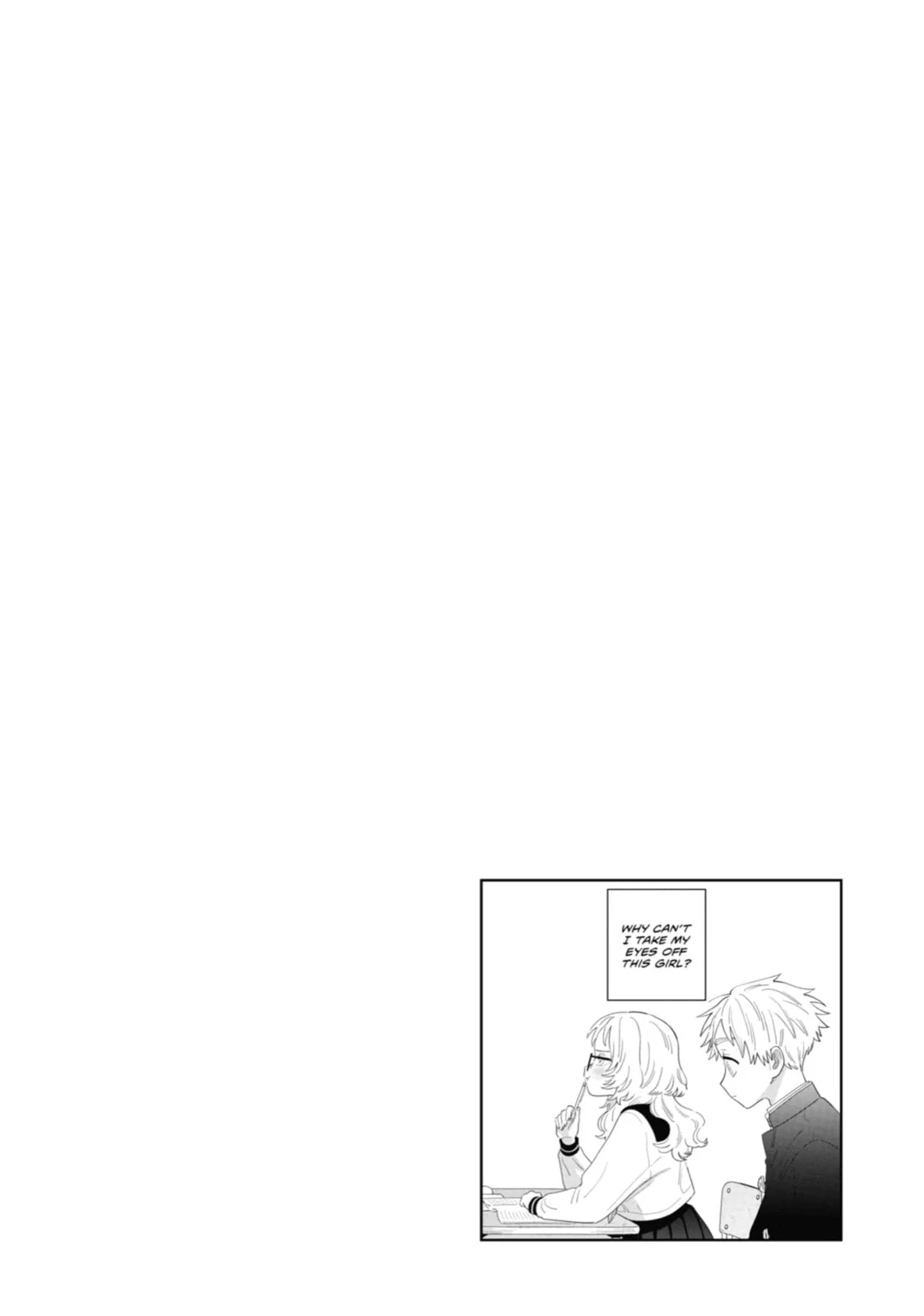 The Girl I Like Forgot Her Glasses - Chapter 107 - Page 27
