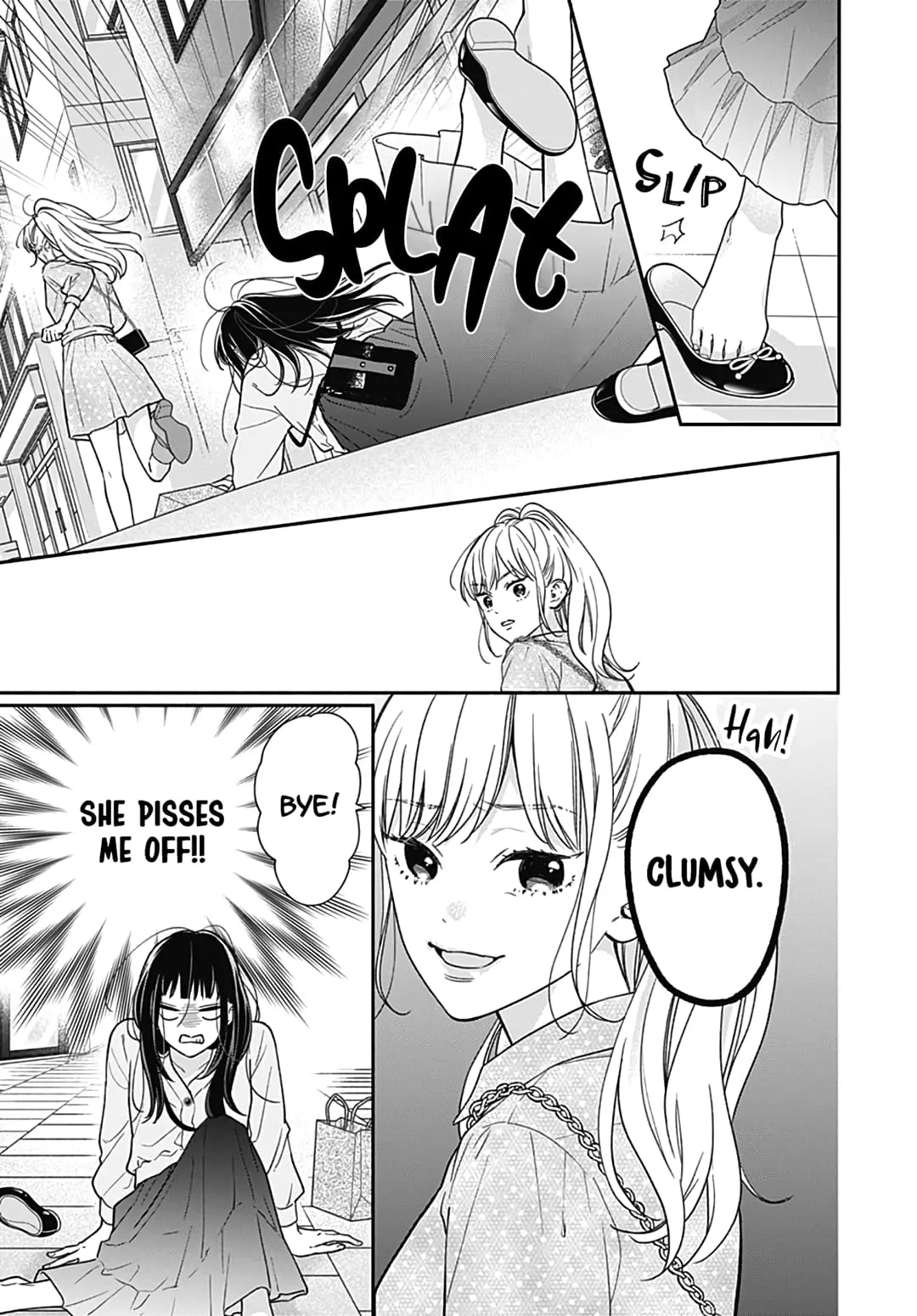 Pink to Habanero - Chapter 40 - Page 4