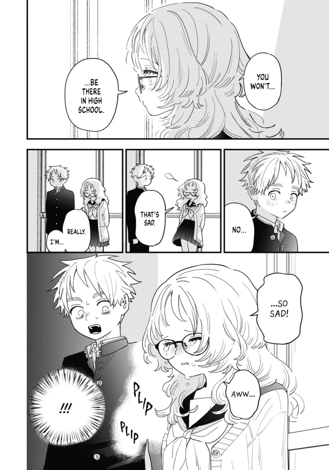 The Girl I Like Forgot Her Glasses - Chapter 109 - Page 12
