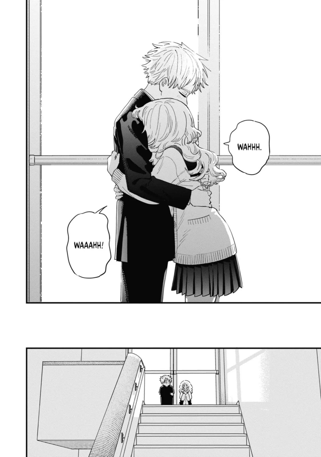 The Girl I Like Forgot Her Glasses - Chapter 109 - Page 14