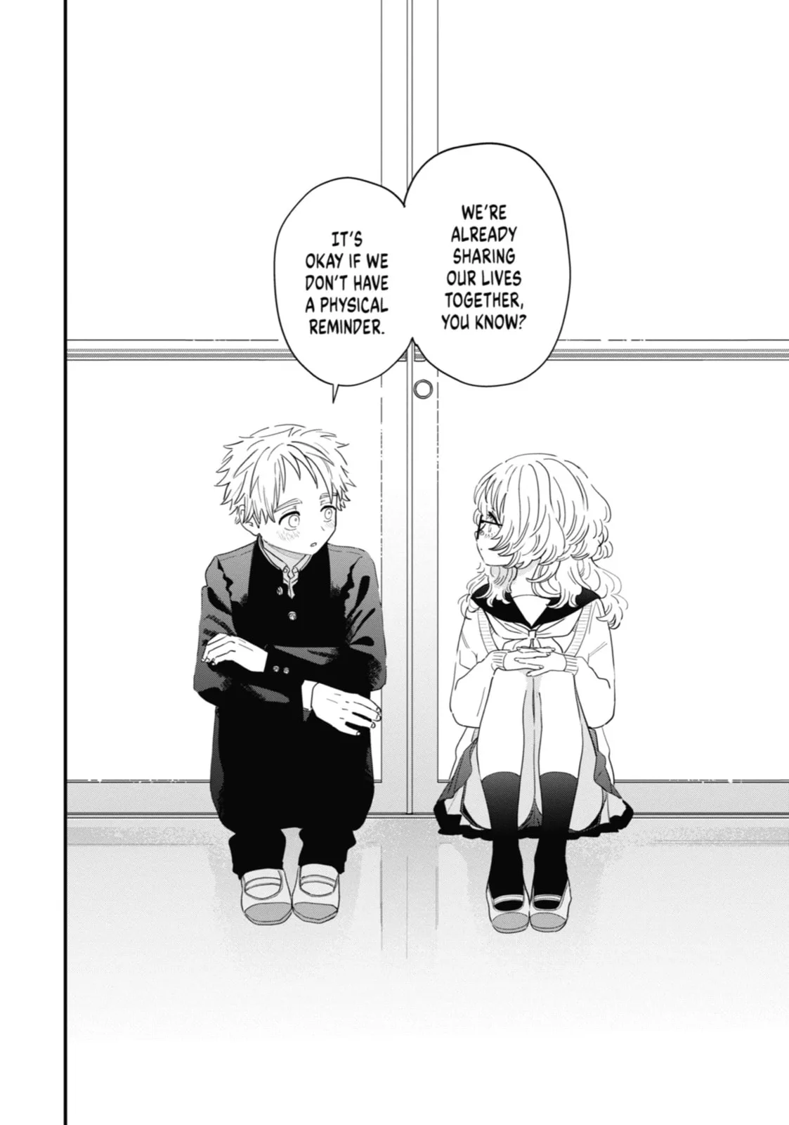 The Girl I Like Forgot Her Glasses - Chapter 109 - Page 16