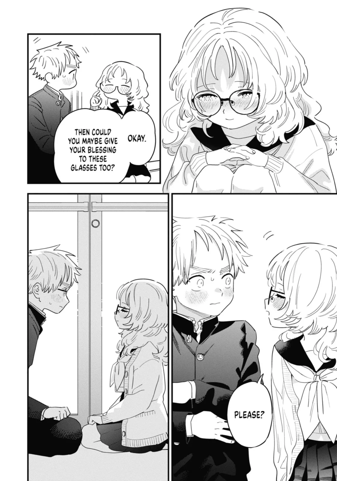 The Girl I Like Forgot Her Glasses - Chapter 109 - Page 18