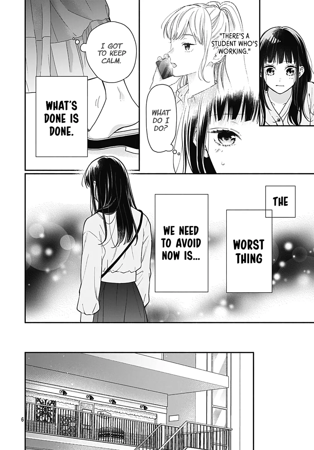 Pink to Habanero - Chapter 40 - Page 5