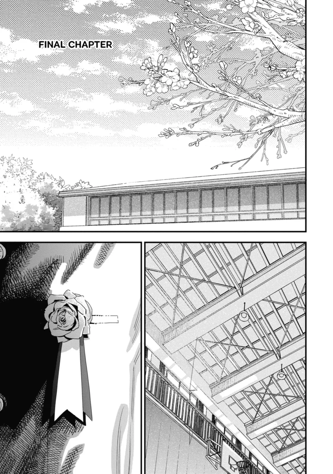 The Girl I Like Forgot Her Glasses - Chapter 110 END - Page 1