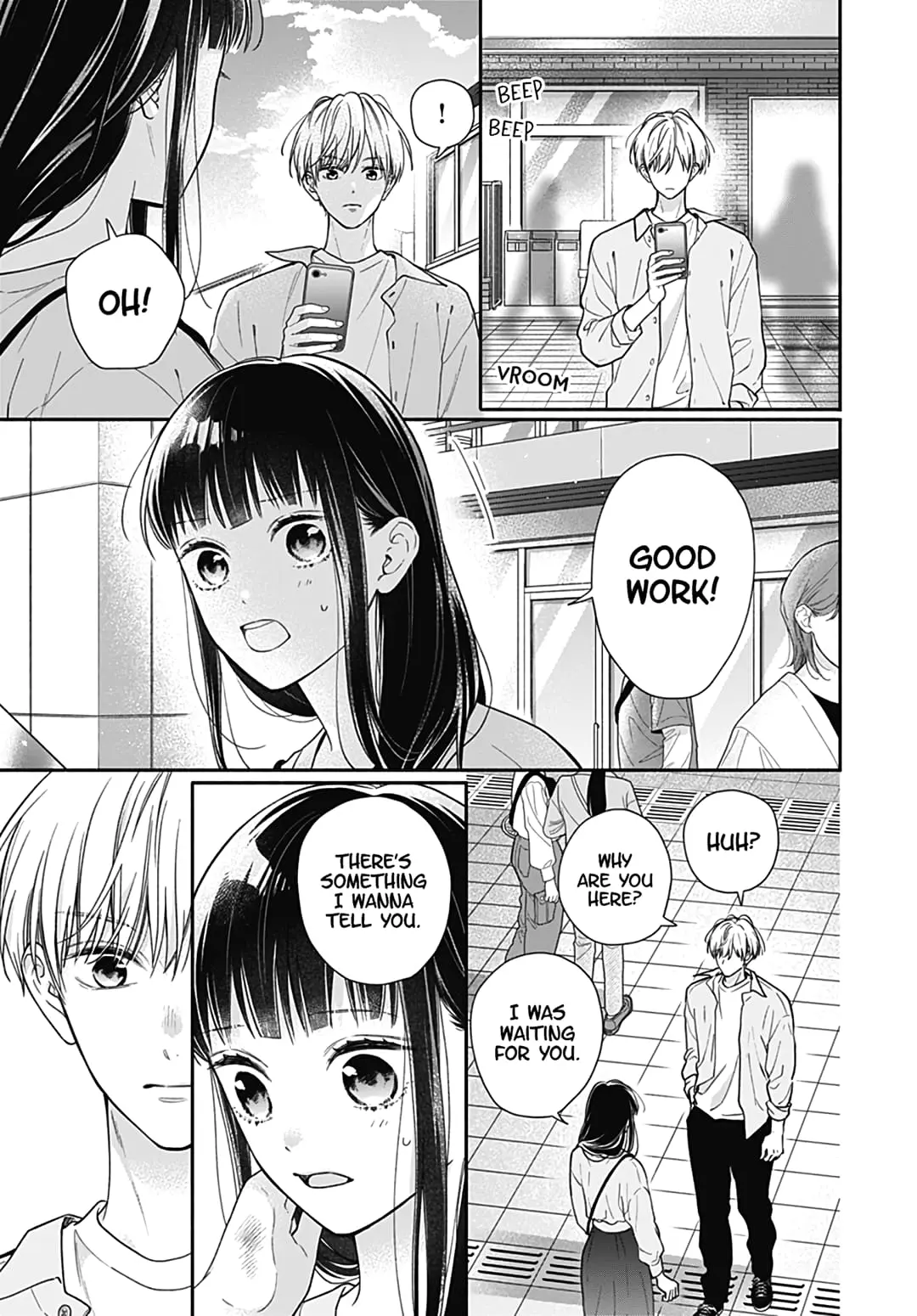 Pink to Habanero - Chapter 40 - Page 6