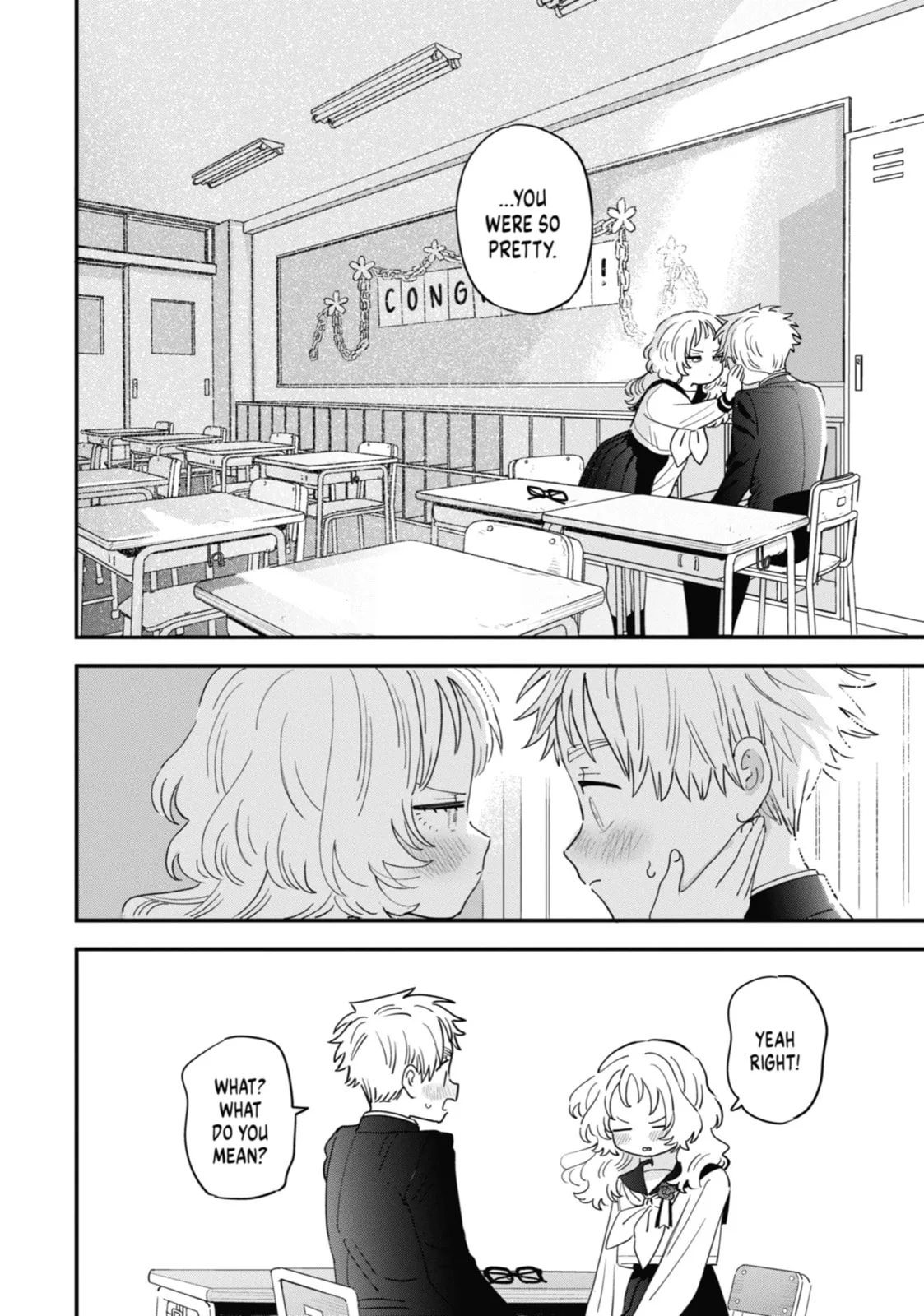 The Girl I Like Forgot Her Glasses - Chapter 110 END - Page 20
