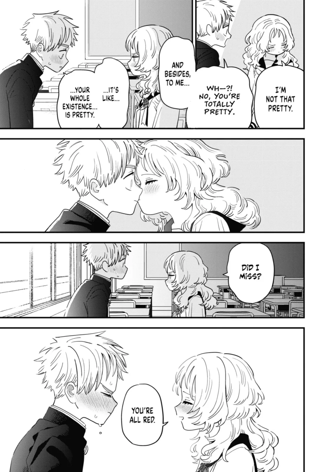 The Girl I Like Forgot Her Glasses - Chapter 110 END - Page 21