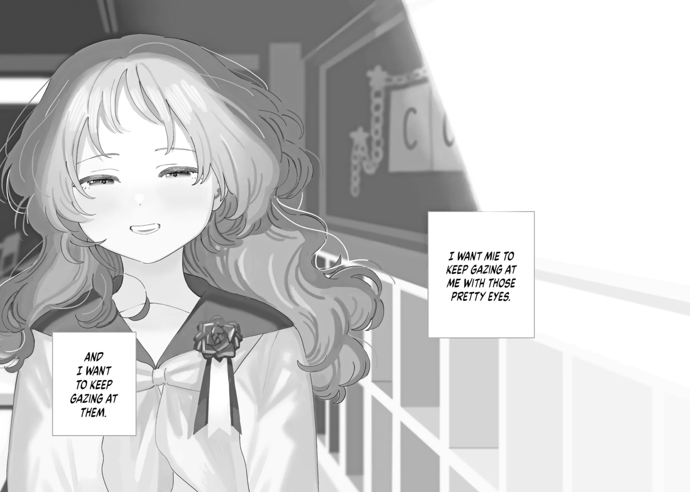 The Girl I Like Forgot Her Glasses - Chapter 110 END - Page 22