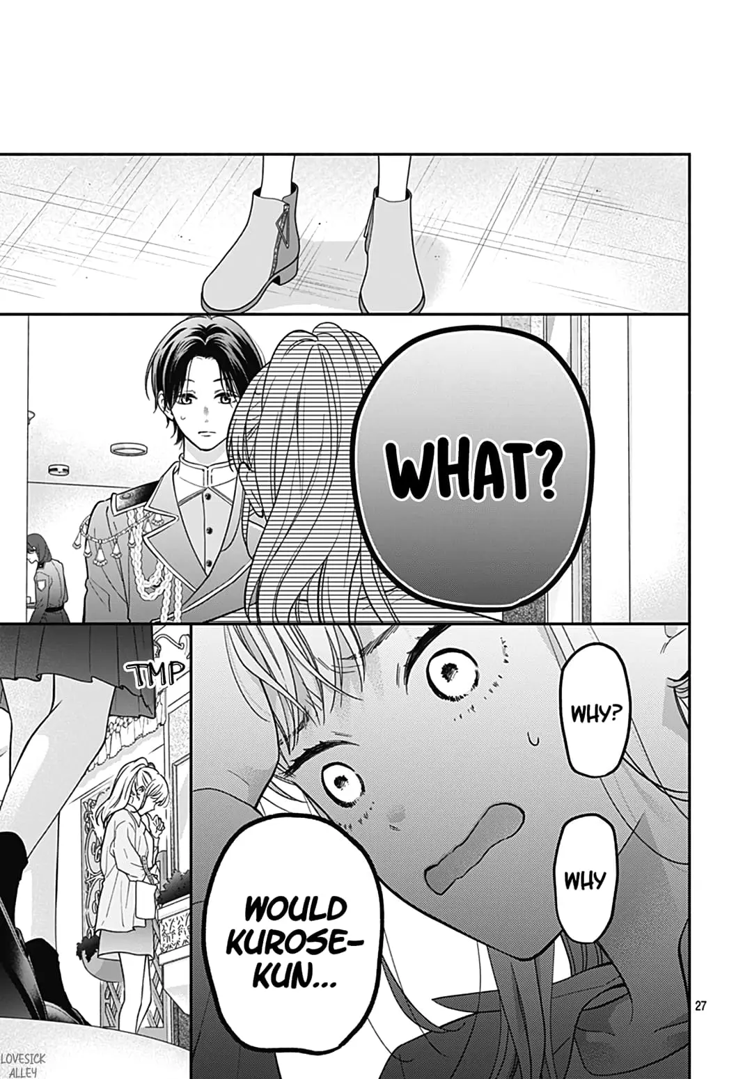 Pink to Habanero - Chapter 40 - Page 26