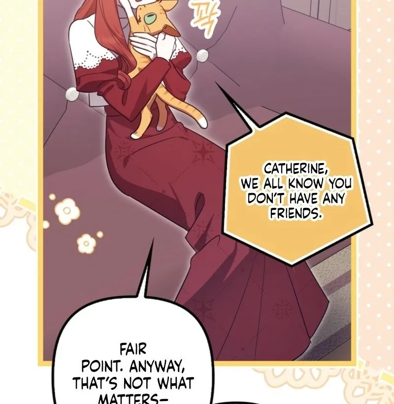 Catherine's Key to a Happy Life - Chapter 93 - Page 3