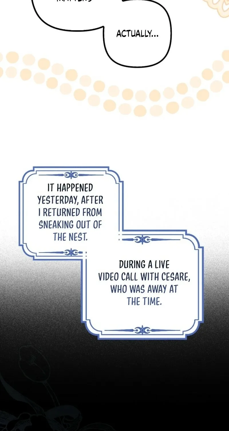 Catherine's Key to a Happy Life - Chapter 93 - Page 4