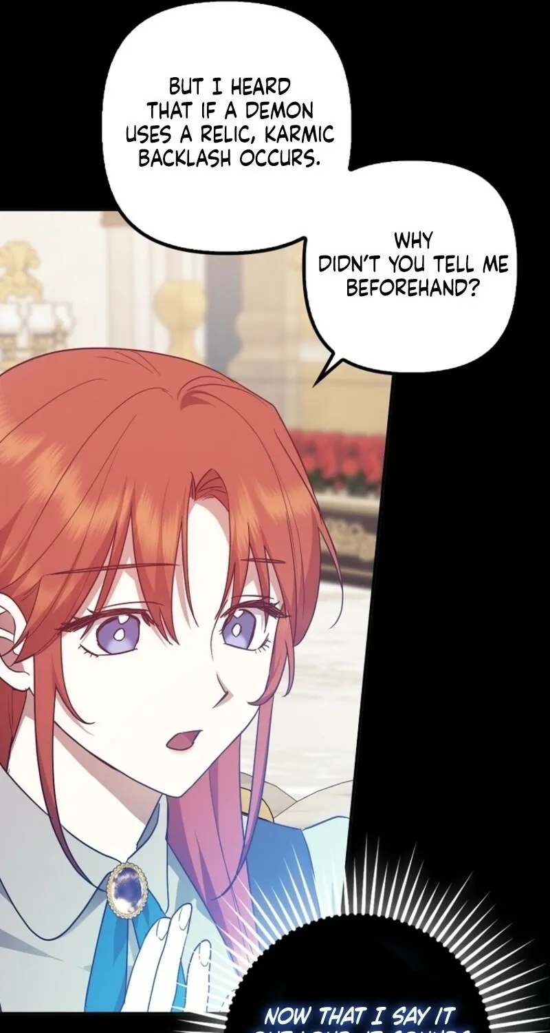 Catherine's Key to a Happy Life - Chapter 93 - Page 8