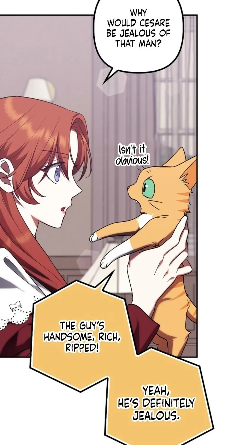 Catherine's Key to a Happy Life - Chapter 93 - Page 35