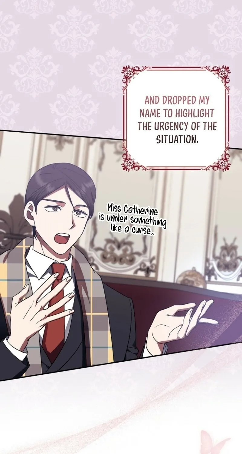 Catherine's Key to a Happy Life - Chapter 93 - Page 69