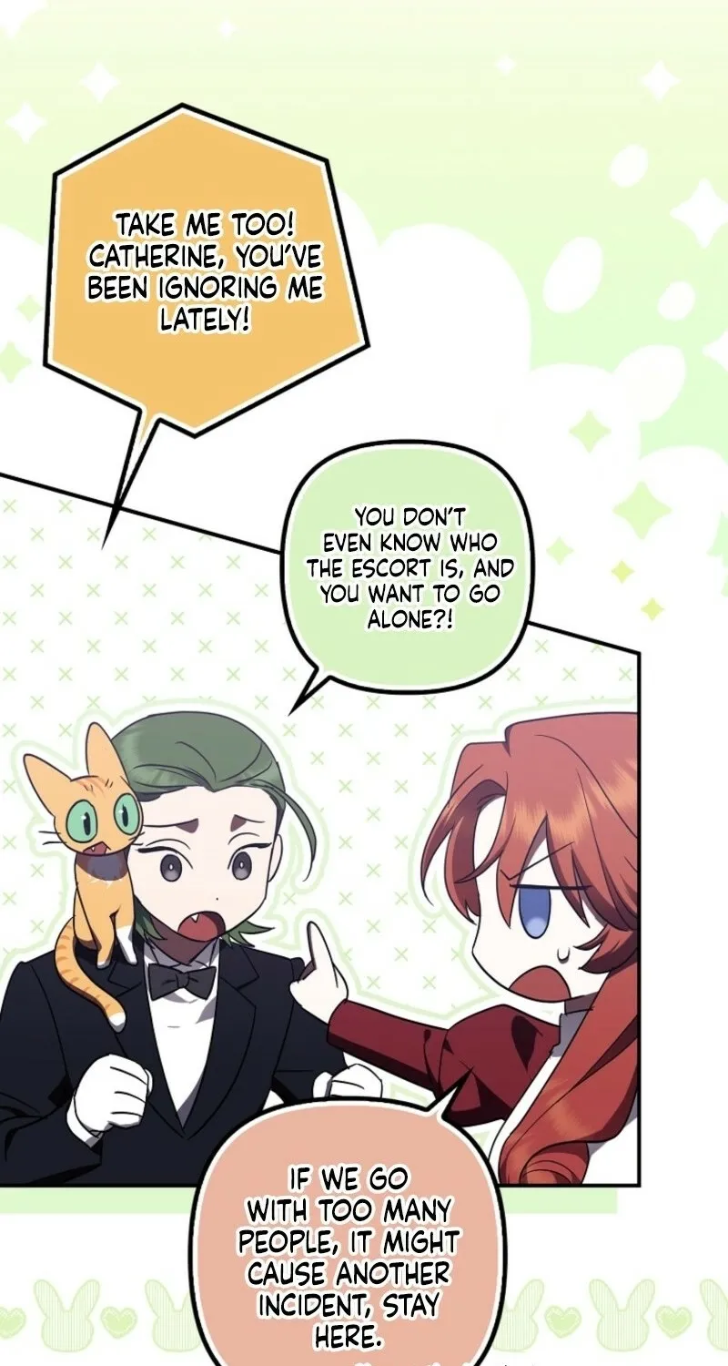 Catherine's Key to a Happy Life - Chapter 93 - Page 82