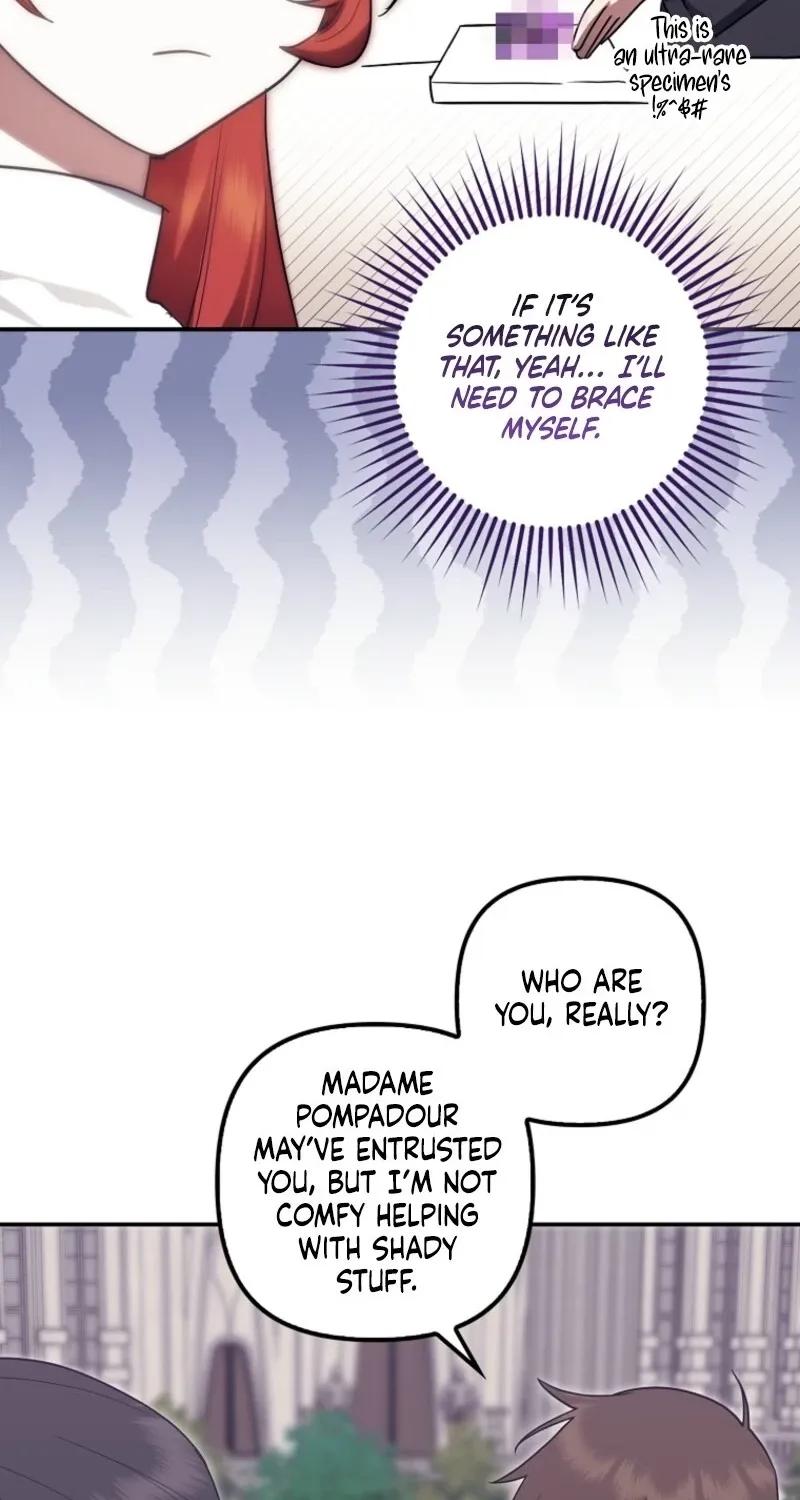 Catherine's Key to a Happy Life - Chapter 94 - Page 23