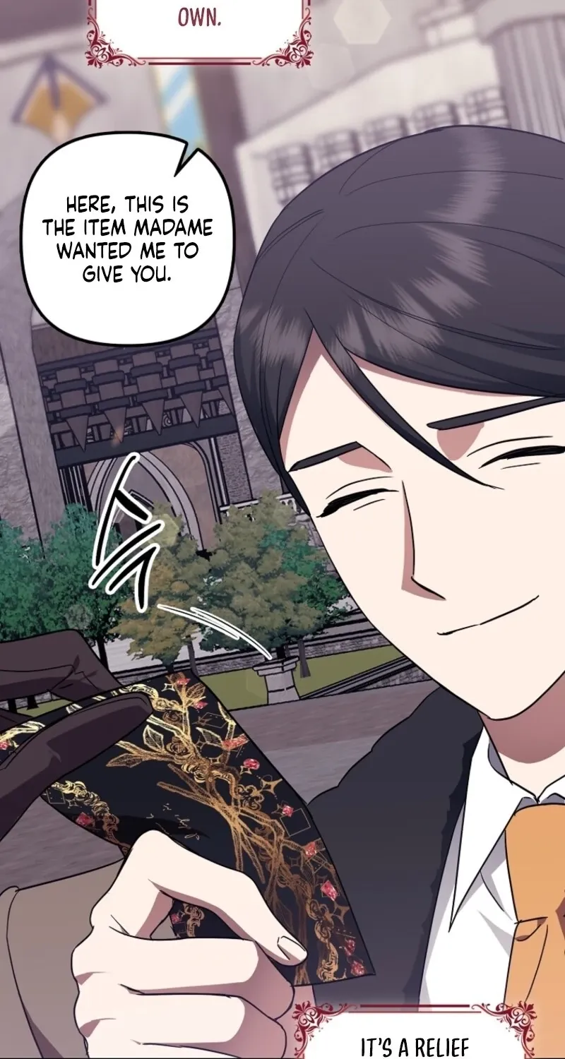 Catherine's Key to a Happy Life - Chapter 94 - Page 35
