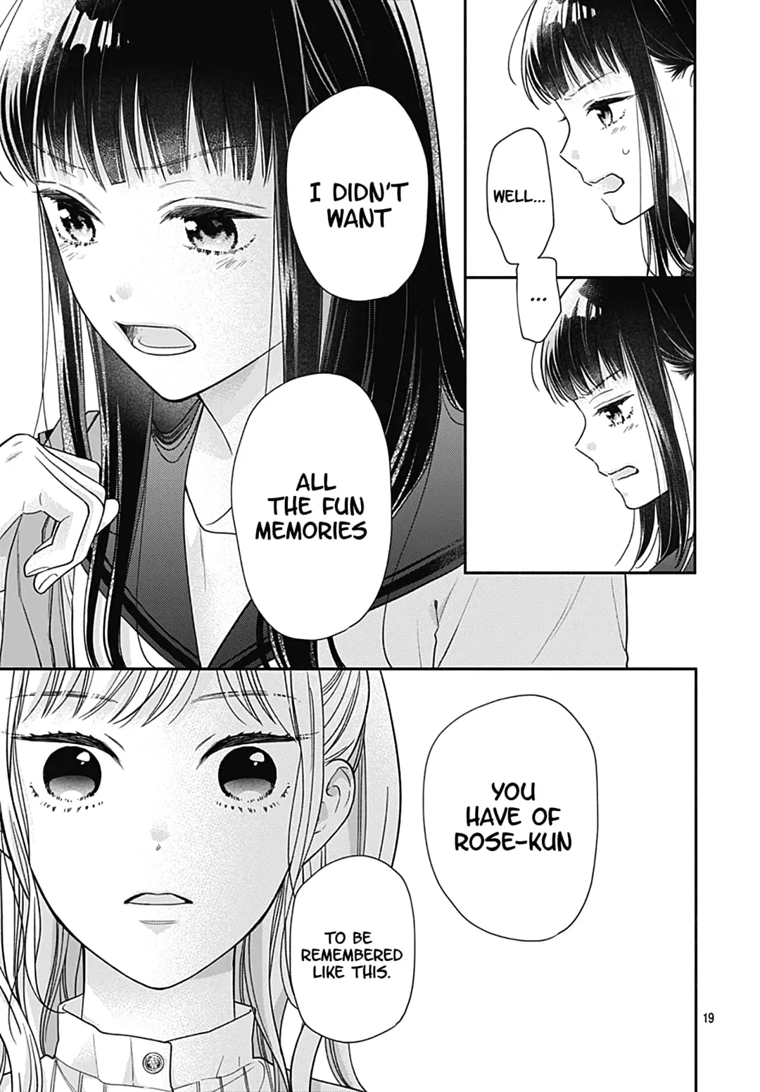 Pink to Habanero - Chapter 41 - Page 20