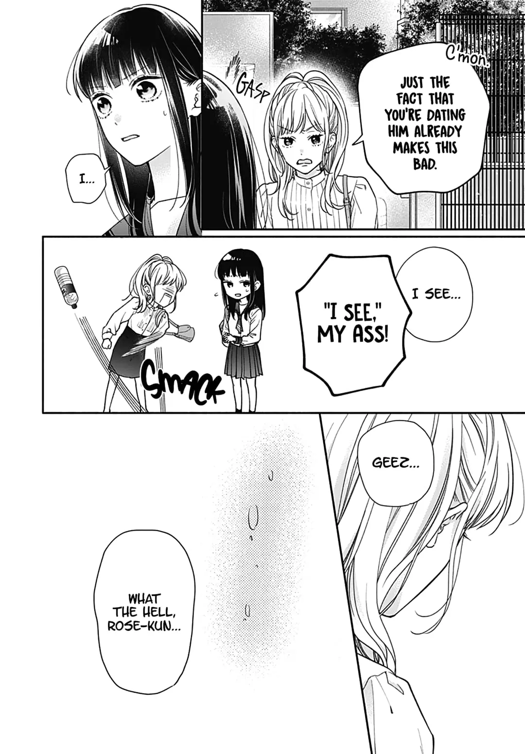 Pink to Habanero - Chapter 41 - Page 21