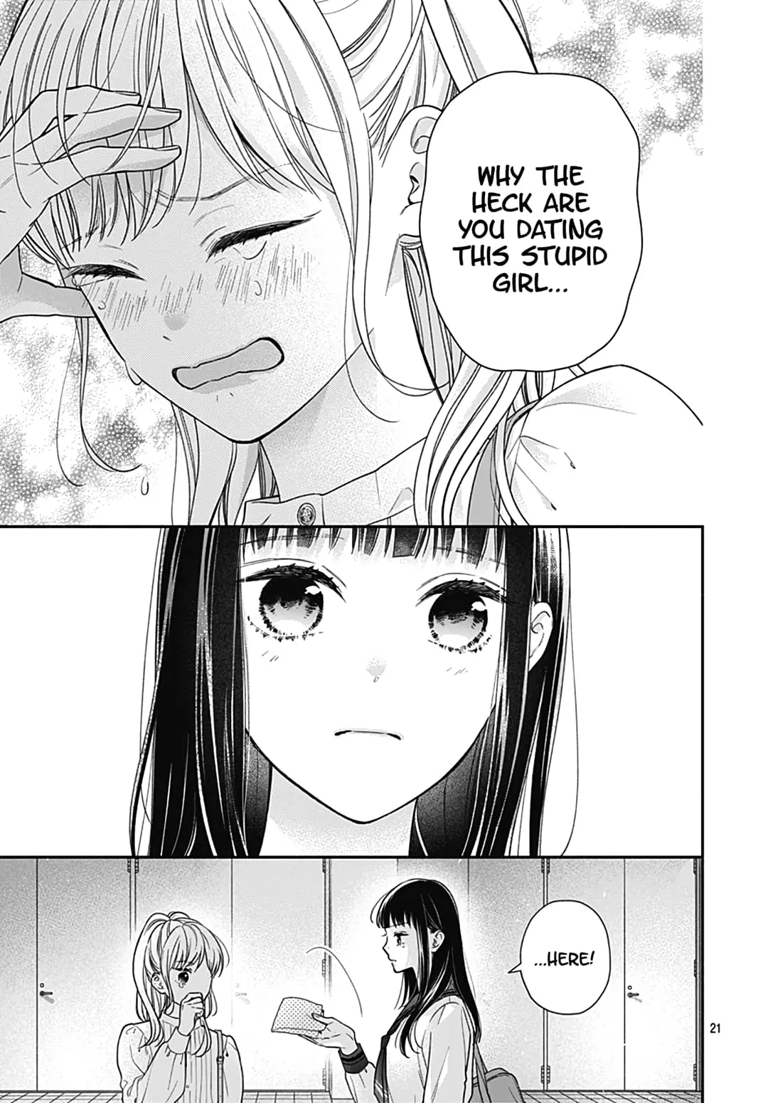 Pink to Habanero - Chapter 41 - Page 22