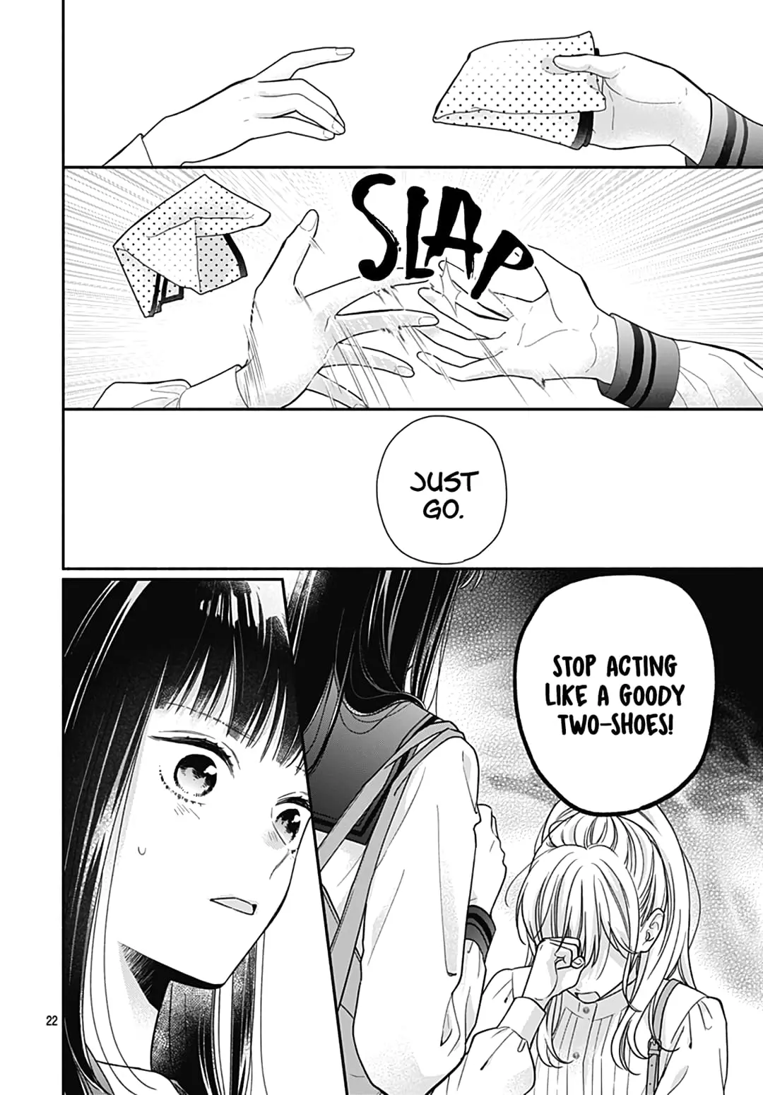 Pink to Habanero - Chapter 41 - Page 23