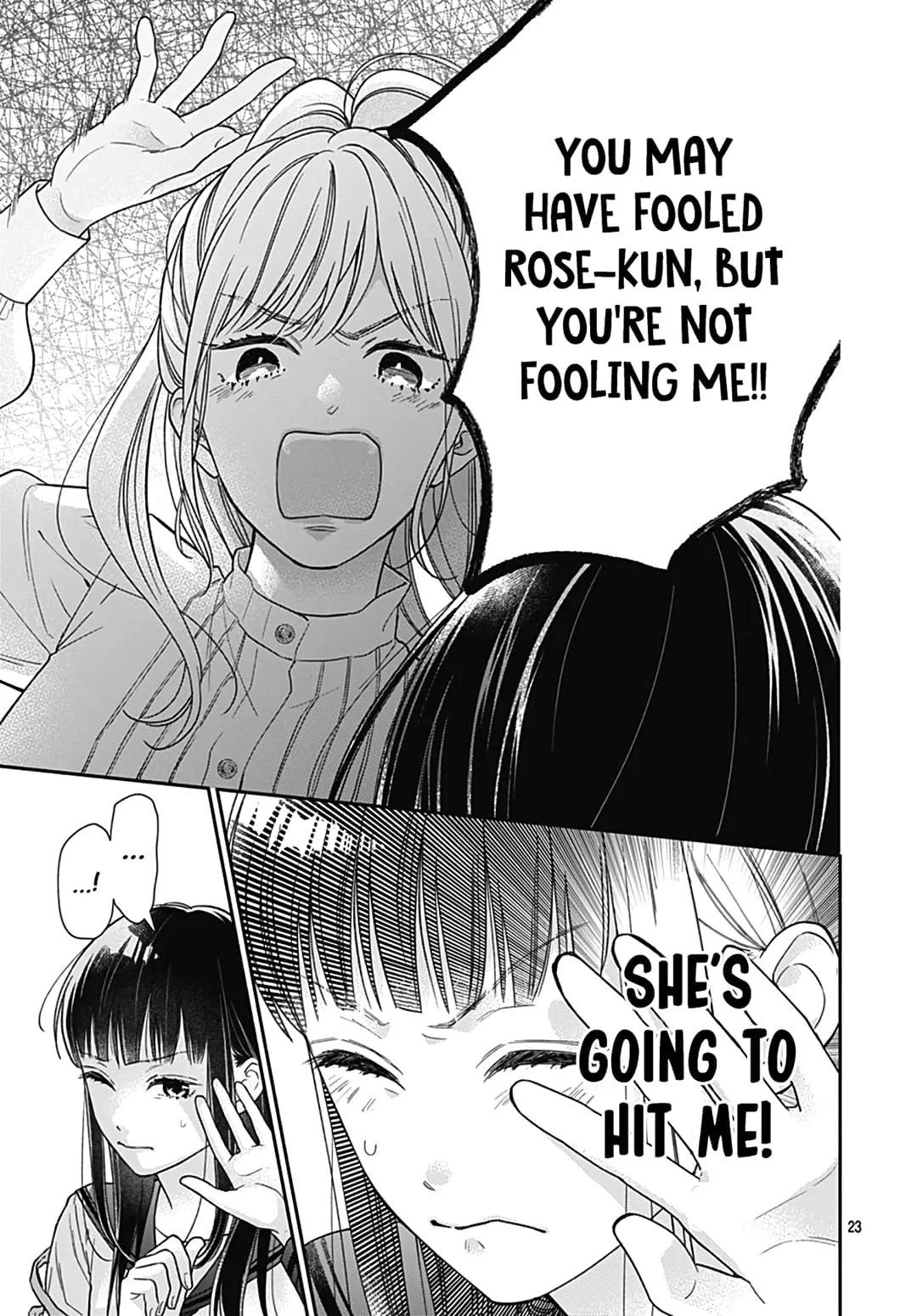 Pink to Habanero - Chapter 41 - Page 24
