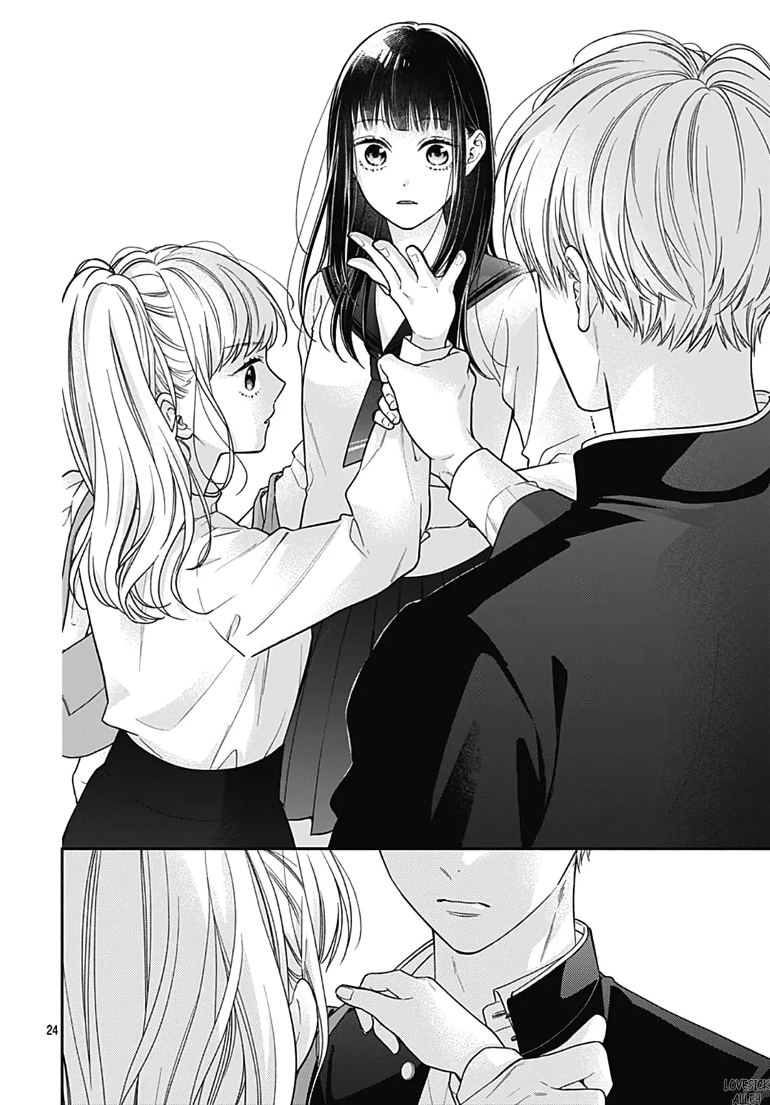 Pink to Habanero - Chapter 41 - Page 25