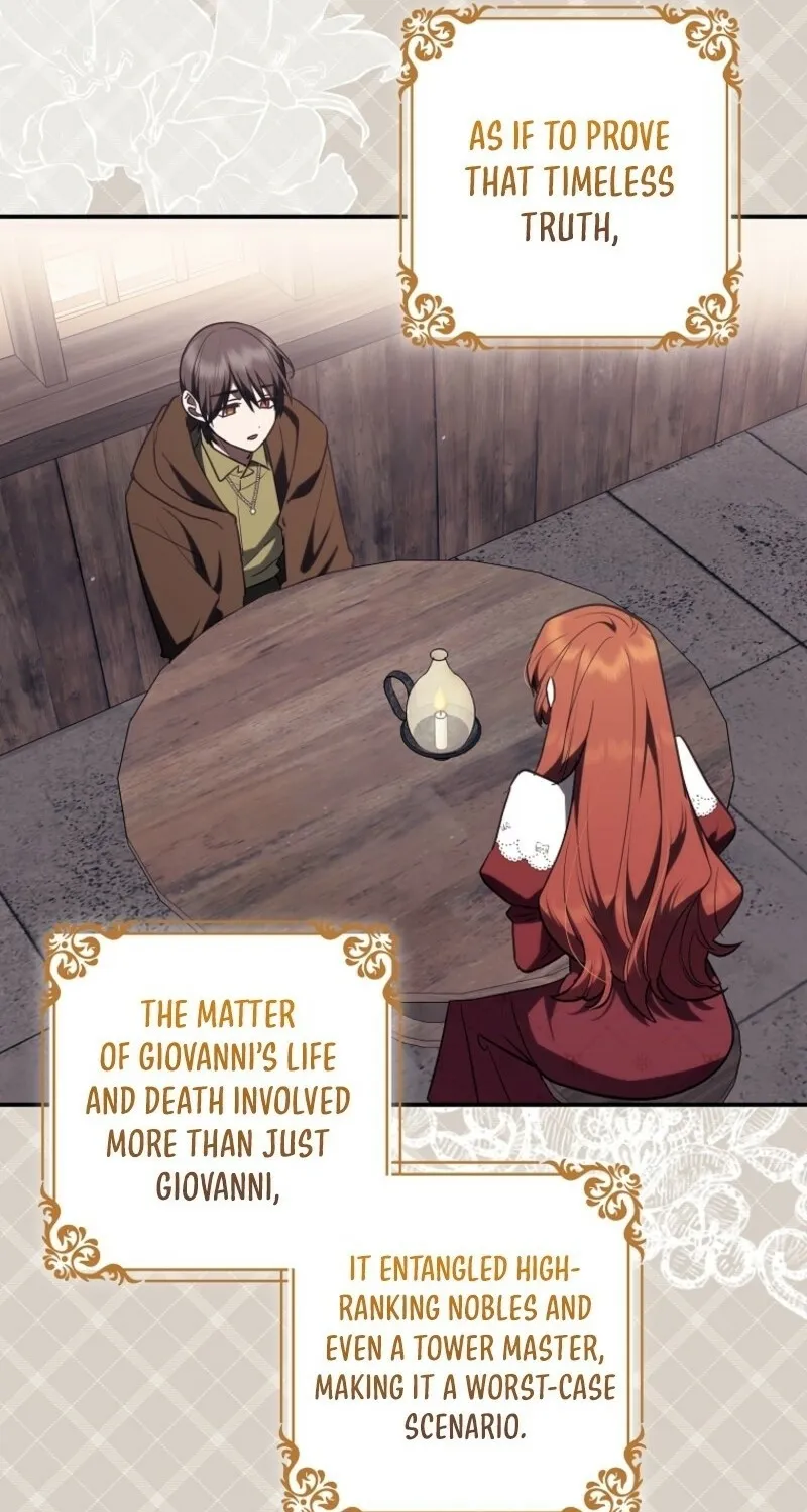 Catherine's Key to a Happy Life - Chapter 95 - Page 50