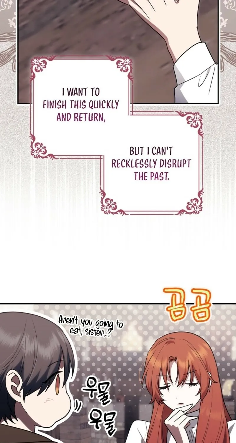 Catherine's Key to a Happy Life - Chapter 95 - Page 64