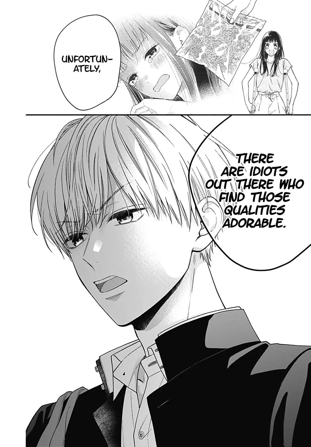 Pink to Habanero - Chapter 42 - Page 4