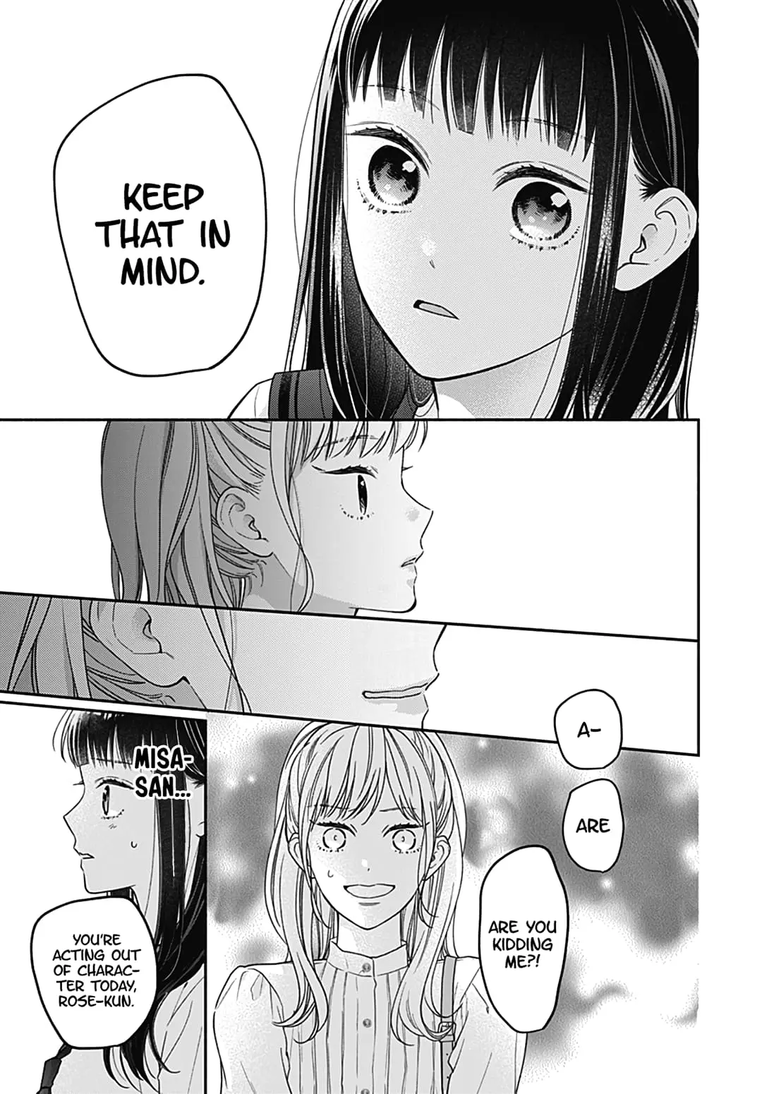 Pink to Habanero - Chapter 42 - Page 5
