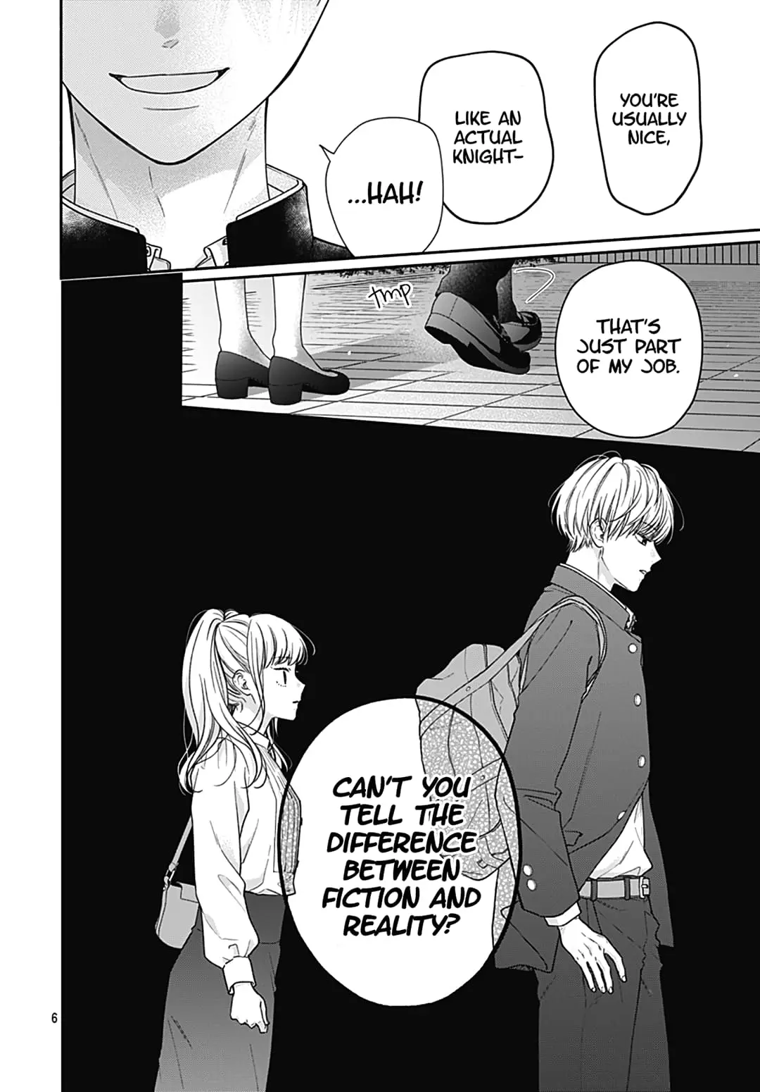 Pink to Habanero - Chapter 42 - Page 6