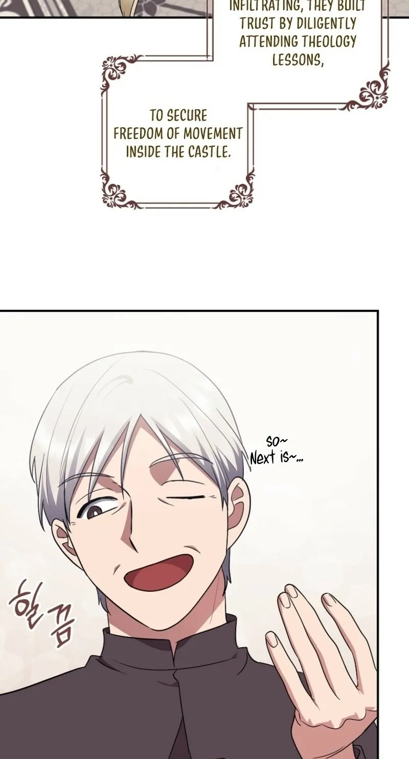 Catherine's Key to a Happy Life - Chapter 96 - Page 42
