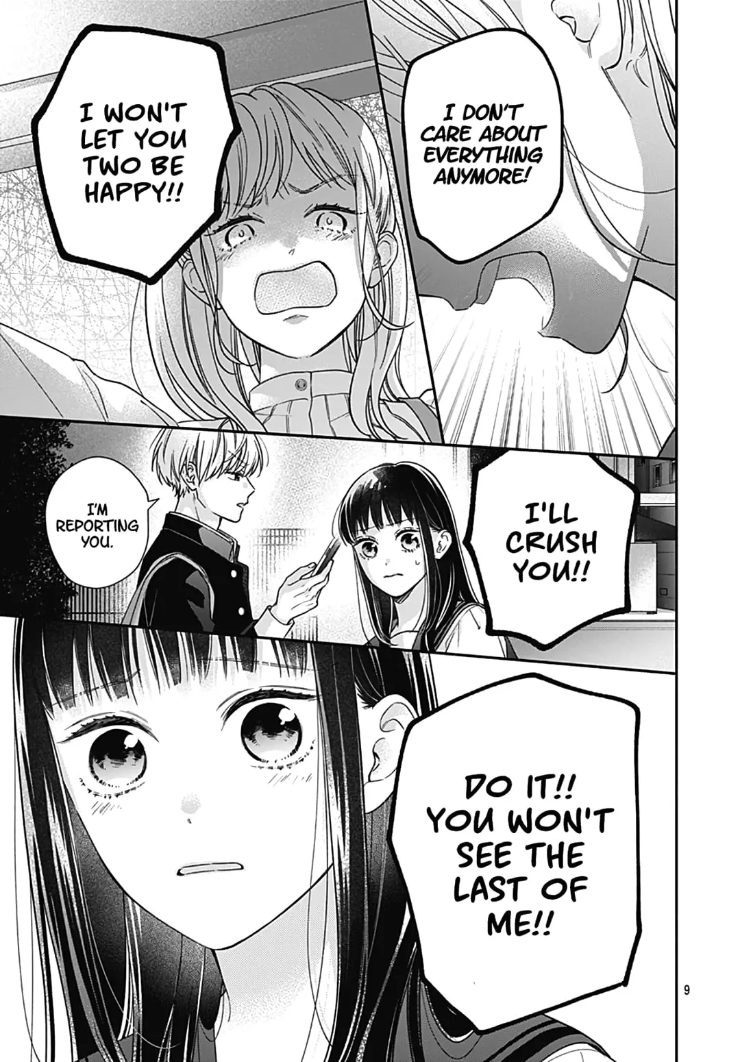 Pink to Habanero - Chapter 42 - Page 9