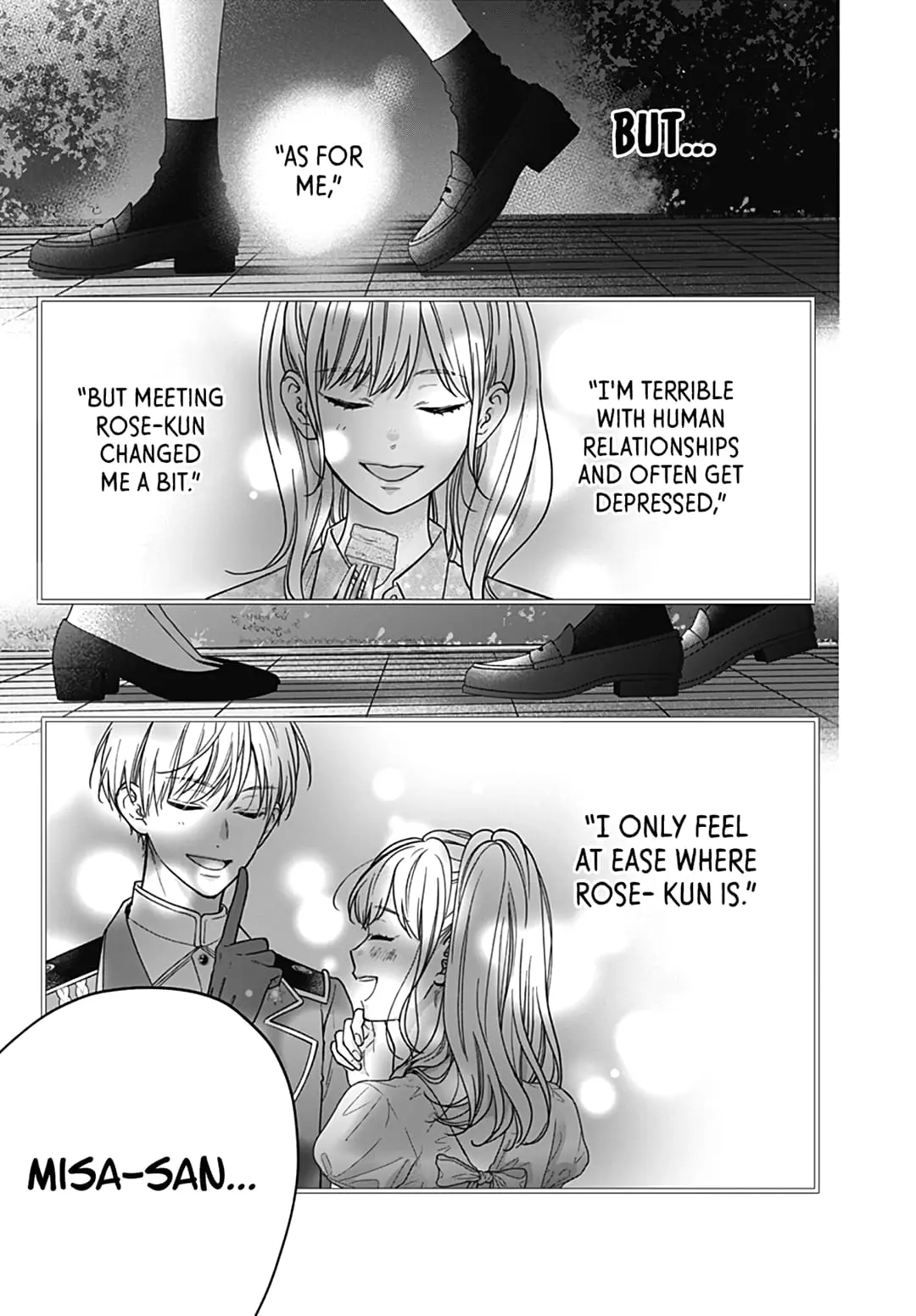 Pink to Habanero - Chapter 42 - Page 11