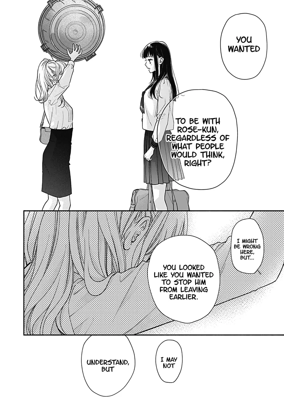 Pink to Habanero - Chapter 42 - Page 12