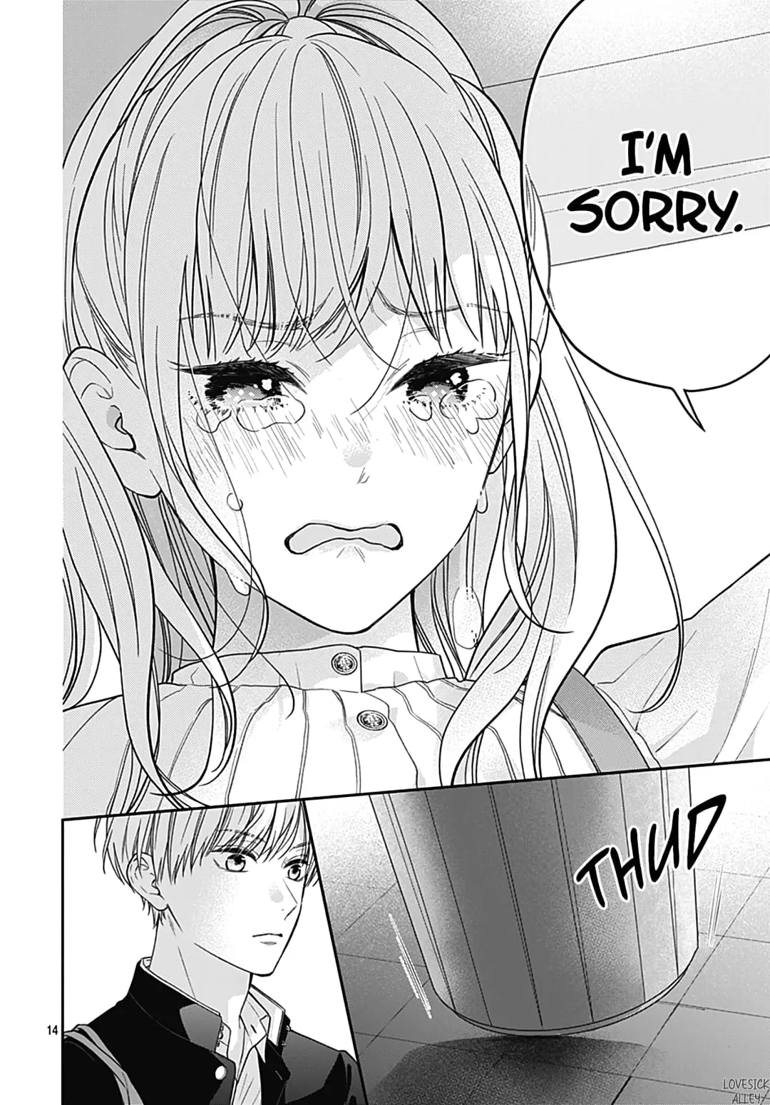 Pink to Habanero - Chapter 42 - Page 14