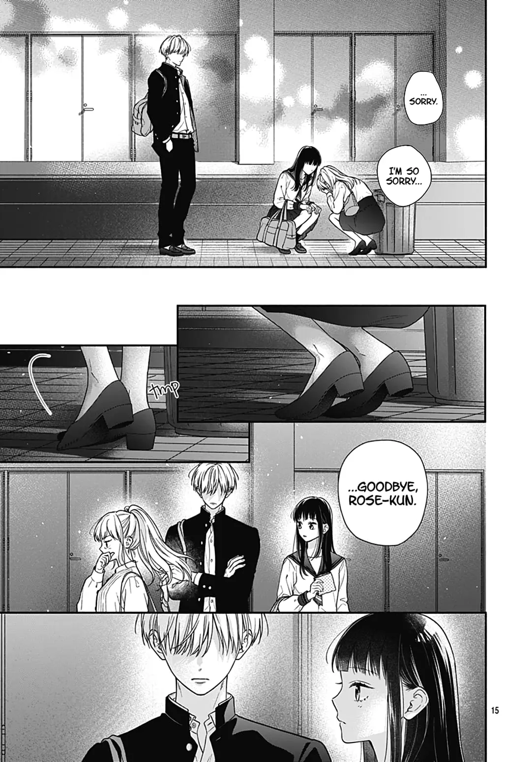 Pink to Habanero - Chapter 42 - Page 15