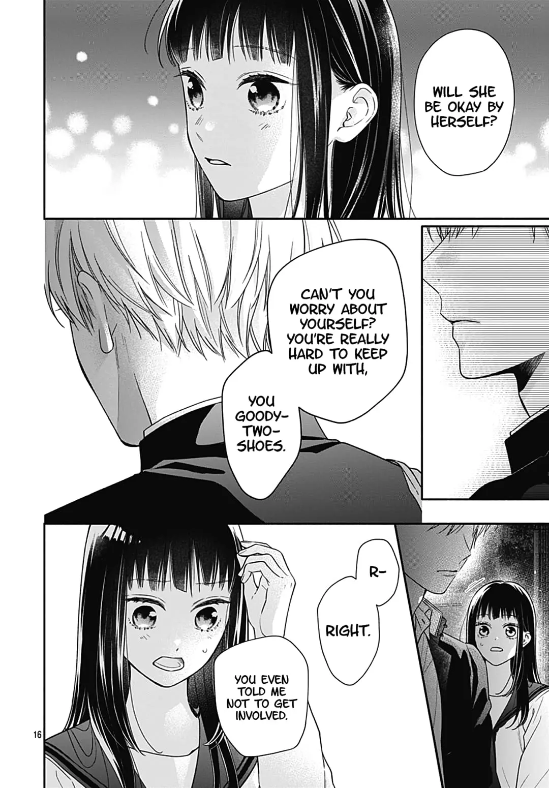 Pink to Habanero - Chapter 42 - Page 16