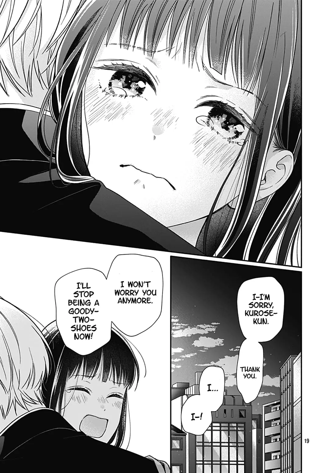 Pink to Habanero - Chapter 42 - Page 19